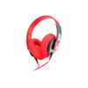 Audifonos 3.5mm con microfono rojo l KLIP XTREME-27124