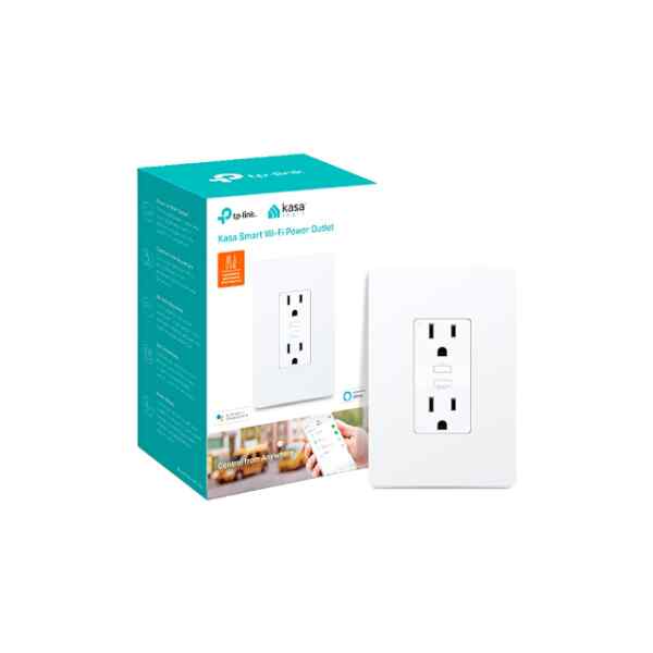 Enchufe inteligente 2 tomas l TP-LINK-0
