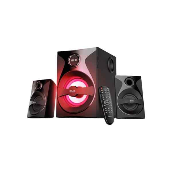 Bocina 2.1 56w bluetooth l KLIP XTREME-0