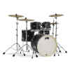Bateria spectrum negra 5 piezas l PDP-0