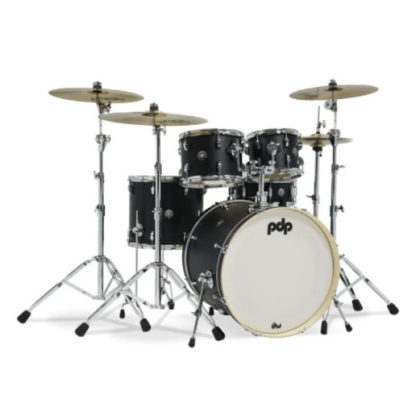 Bateria spectrum negra 5 piezas l PDP-0