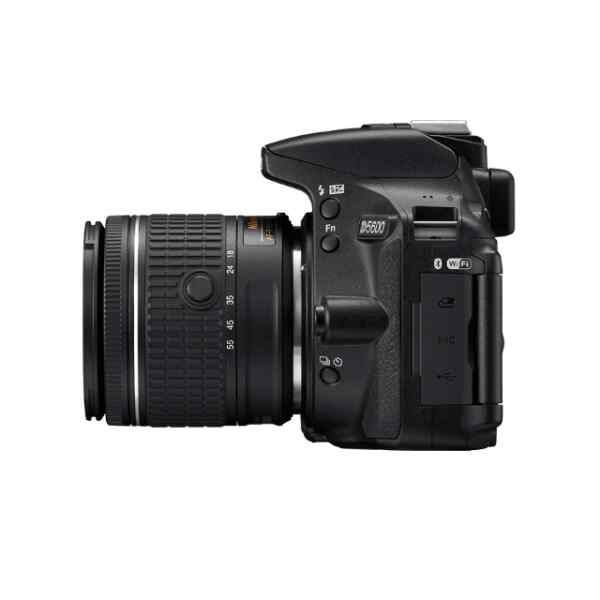 Camara fotografica d5600 l NIKON-26852