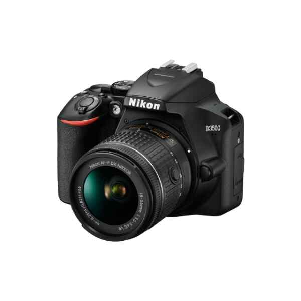 Camara fotografica d3500 l NIKON-0