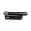 Sistema inalambrico con microfono l SHURE-0