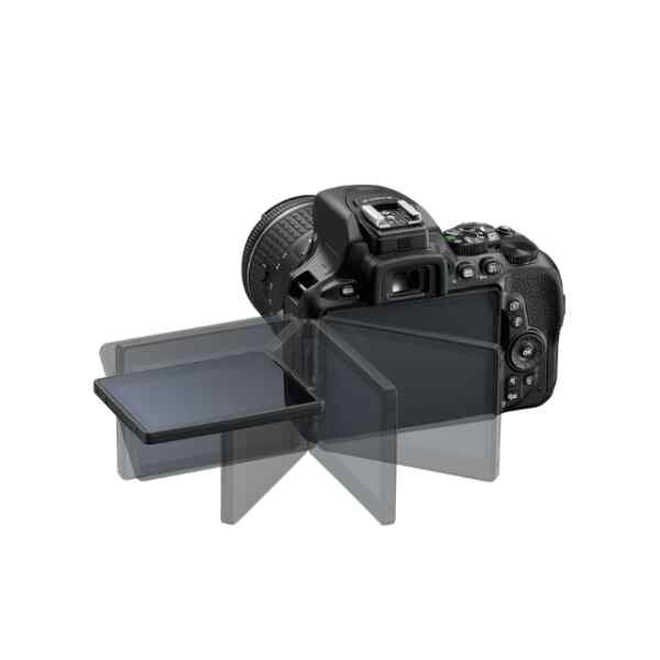 Camara fotografica d5600 l NIKON-26851