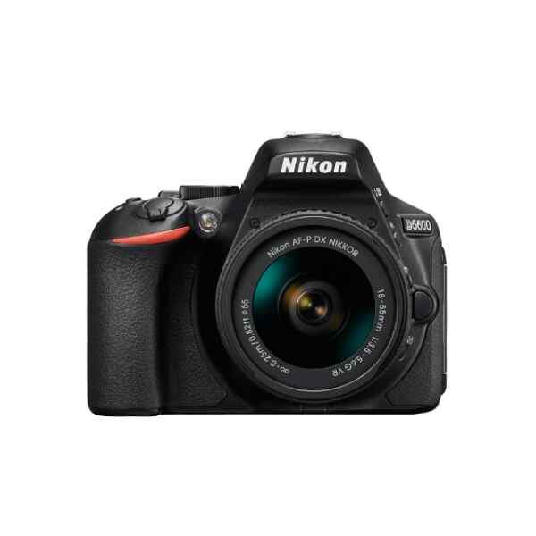 Camara fotografica d5600 l NIKON-0