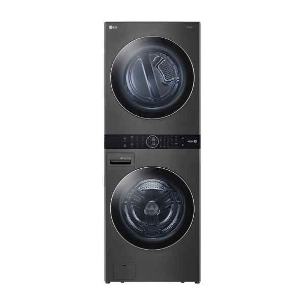 Torre de Lavado 22kg (lavado) / 22kg (Secado) | WK22BS6 – LG