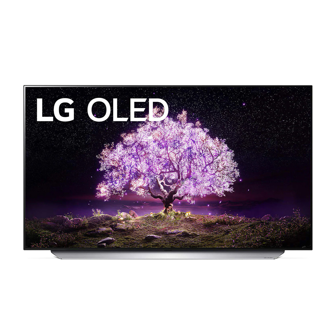 Televisor Smart TV con ThinQ OLED 55'' 55C1 LG