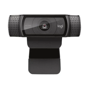 Logitech HD Pro Webcam C920 – Webcam – color – 1920 x 1080 – audio – con cable – USB 2.0 – H.264