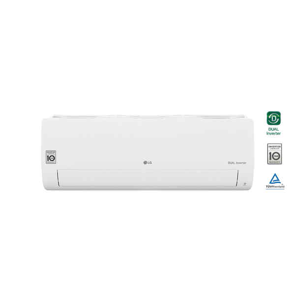 Aire acondicionado de 12,000 BTU Inverter color blanco | VM122CW – LG