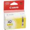 Cartucho de tinta amarillo l CLI-42Y – CANON