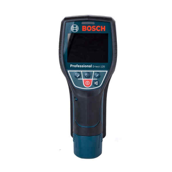 Detector de metales l D-TECT 120 – BOSCH