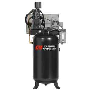 Compresor 7.5 hp 80 galones 230v l CAMPBELL HAUSFELD