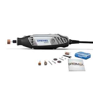Dremel 120v kit + guia de proyecto l 3000/10 – DREMEL