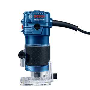 Router fresadora de palma l GKF 550 – BOSCH