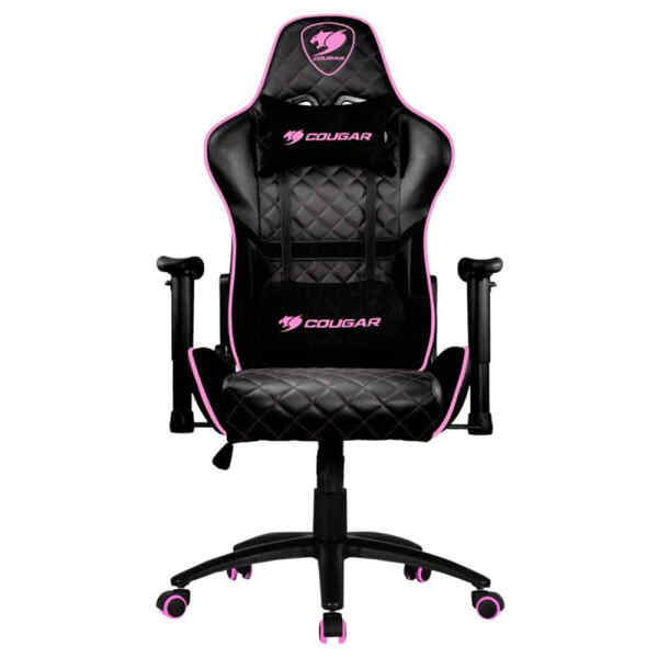 Silla Gaming Violeta | ARMOR ONE EVA – COUGAR