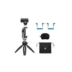 Kit Movil Ultracompacto Camara/Telefono l MKE 200 MOBILE KIT – SENNHEISER