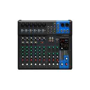 Consola Analoga 12 Entradas con Efectos l MG12XUK – YAMAHA