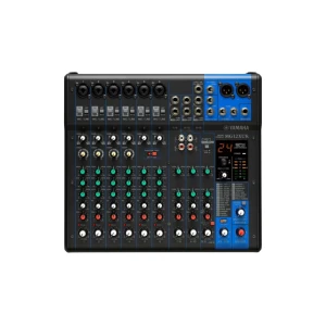 Consola Analoga 12 Entradas con Efectos l MG12XUK – YAMAHA
