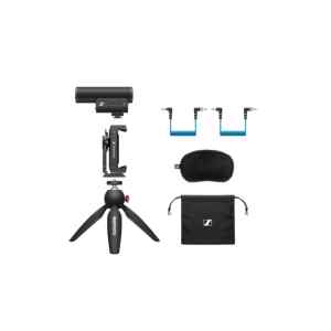 Kit Movil Montaje en Camara/Telefono l MKE 400 MOBILE KIT – SENNHEISER