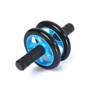 Rueda Abdominal Azul | MND-WG176 – SPORTMEC
