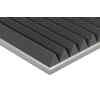 Esponja canaleta carbon l SH015 – AIXFOAM