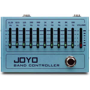 Pedal ecualizador para guitarra | R-12 – JOYO Pedal ecualizador para guitarra | R-12 – JOYO
