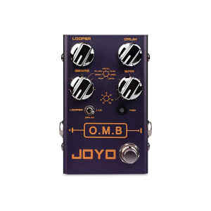 Pedal Looper & Drum | R-06 – JOYO