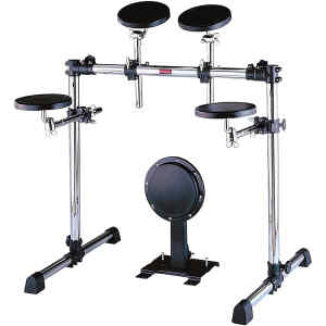 Bateria de practica 5 piezas | PDP1535 – DIXON