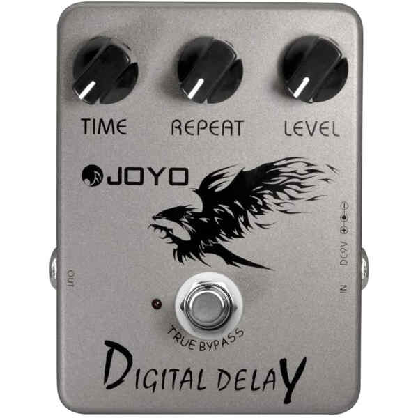 Pedal Delay Digital | JF-08 – JOYO Pedal Delay Digital | JF-08 – JOYO