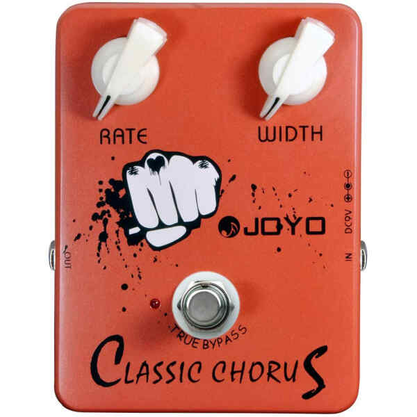 Pedal Chorus Classic | JF-05 – JOYO