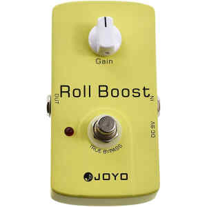 Pedal Roll Boost | JF-38 – JOYO