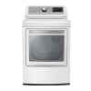 Secadora Electrica de Carga Frontal | DLE7200WE – LG