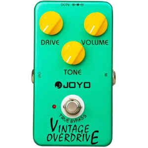 Pedal Overdrive Vintage | JF-01 – JOYO