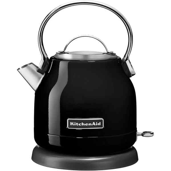 Tetera electrica de 1.25 Litros Negra | KEK1222OB – KITCHENAID
