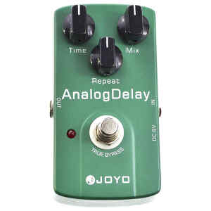 Pedal de delay analagico | JF-33 – JOYO
