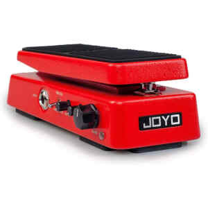 Pedal WAH clasico y multifuncional con control | WAH II – JOYO