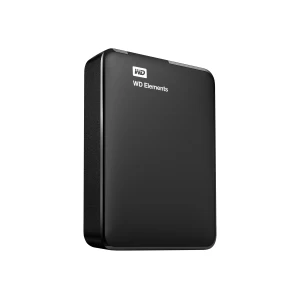 WD ELEMENTS Almacenamiento portátil WDBU6Y0020BBK – Disco duro – 2 TB – externo (portátil) – USB 3.0