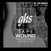 Set 4 cuerdas para bajo black nylon | 3060 SET – GHS