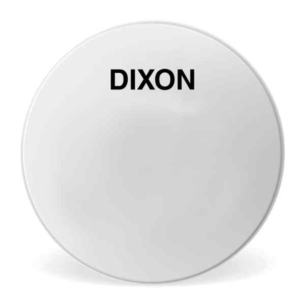 Parche 22″ Transparente para Bombo l PHZ222DT2 – DIXON Parche 22″ Transparente para Bombo l PHZ222DT2 – DIXON