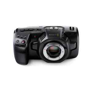 Camara Pocket 4K l Pocket Cinema – BLACKMAGIC