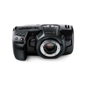 Camara Pocket 4K l Pocket Cinema – BLACKMAGIC