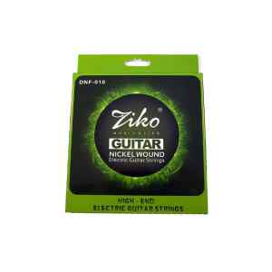 Set de cuerdas para Guitarra Electrica 010 l DNF-010 – ZIKO