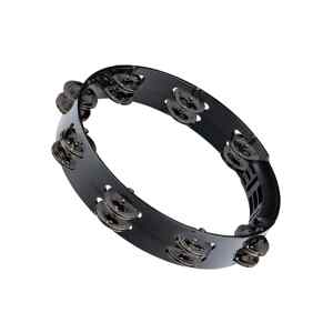 Pandereta de Dos Filas Negra l HTT-10BK – MEINL