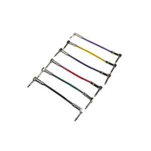 Cable De Conexion De Guitarra Corto l CM-11 – JOYO