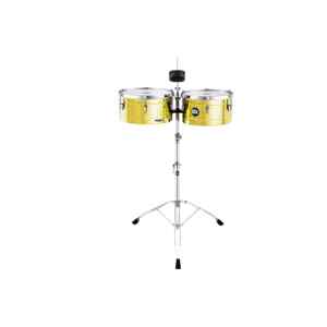 Timbales de Acero 14″ & 15″ l MTS1415B – MEINL