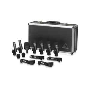 Set de 7 Microfonos para Bateria l BC1200 – BEHRINGER