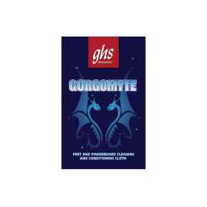 Paño de Limpieza para Guitara l A6 – GHS