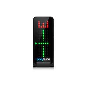 Afinador Polifonico Clip l POLYTUNE – TC ELECTRONIC