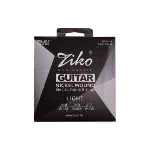 Cuerdas para Guitarra Electrica Nickel l DN-010 – ZIKO